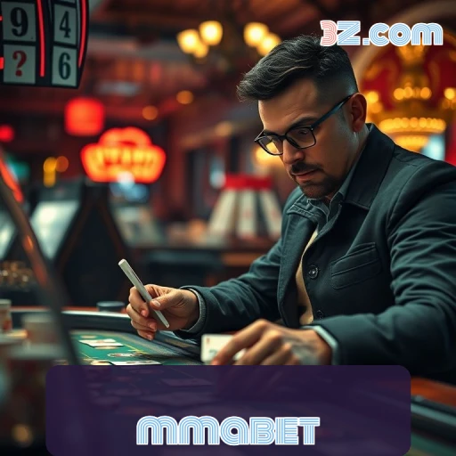 Explorando o app do mmabet: Diversão e Engagement A Um Toque!