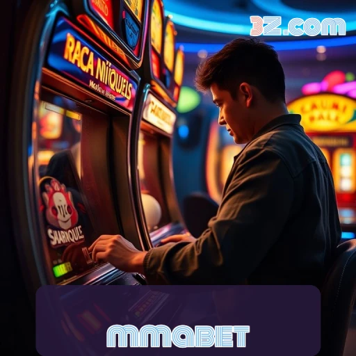 Plataforma mmabet: Recursos Que Transformam Sua Experiência de Jogo